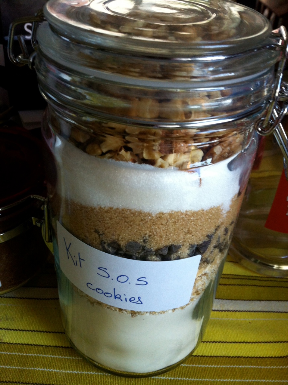 Featured image of post Kit de Survie Pour Fan de Cookies