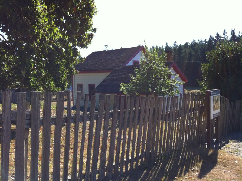 Featured image of post 03/09/11 – Canada – Vancouver – 15ième jour – Salt Spring Island