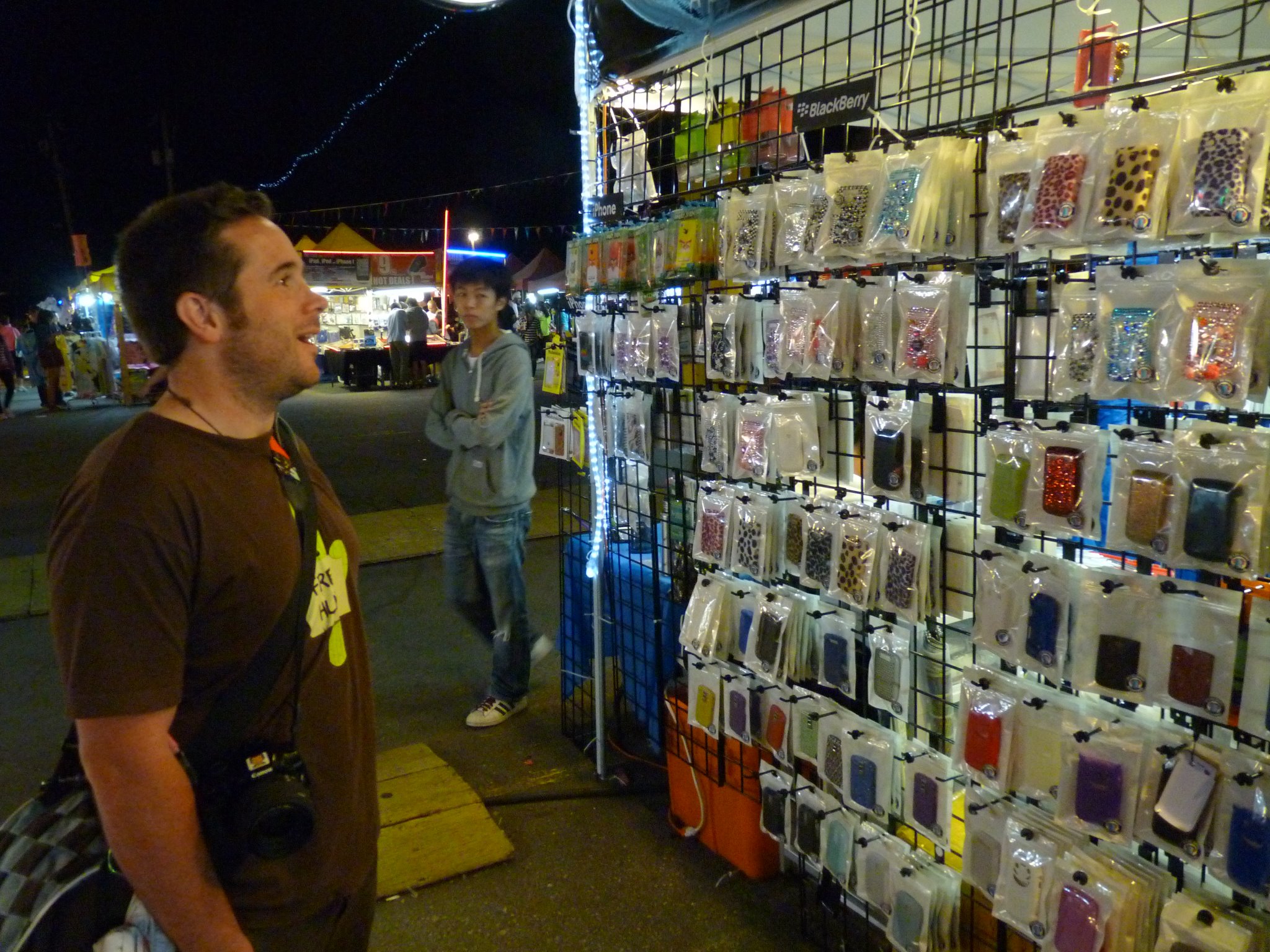 Featured image of post 28/08/11 – Canada – Vancouver – 9ième jour – Marché de Nuit (3/3)