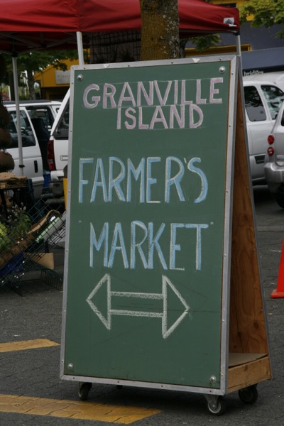 canada vancouver Granville Island Chinatown Gastown