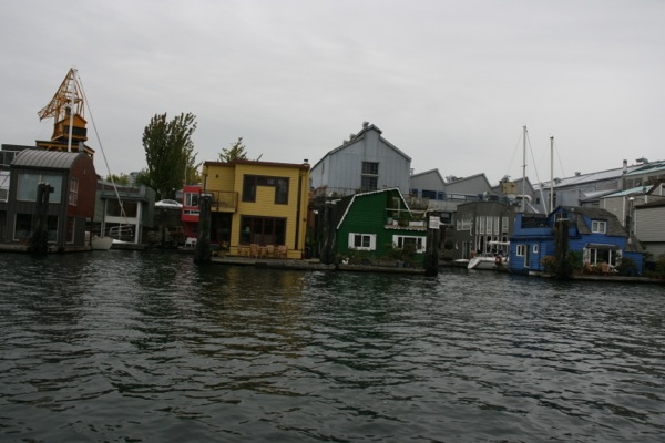 canada vancouver Granville Island Chinatown Gastown