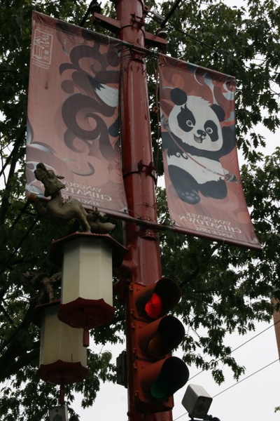 canada vancouver Granville Island Chinatown Gastown