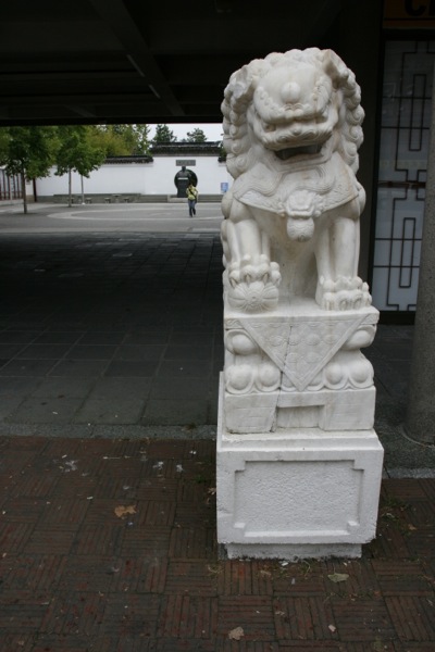 canada vancouver Granville Island Chinatown Gastown