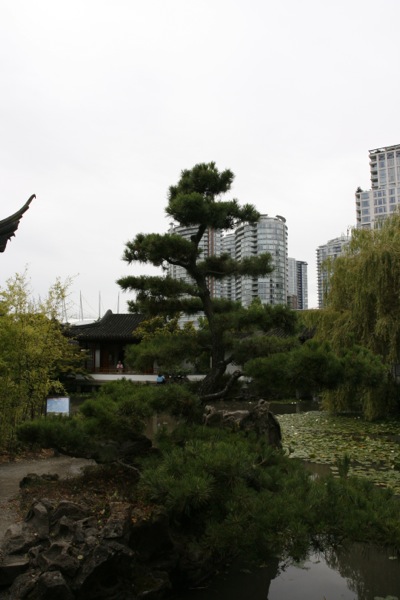 canada vancouver Granville Island Chinatown Gastown