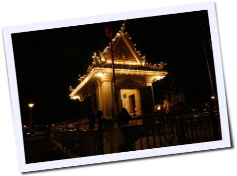 Featured image of post Cambodge - partie 5 - La promenade des anglais... Sans anglais.