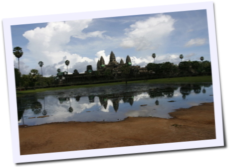 Featured image of post Cambodge - partie 9 - Escapade à Siem Reap