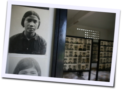 Featured image of post Cambodge - partie 10 - Tuol Seng