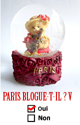 Featured image of post Paris blogue-t-il?
