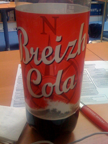 Featured image of post Breizh Cola : un peu de Bretagne à Paris !