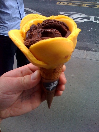 Featured image of post Glace, vous avez dit glace ?