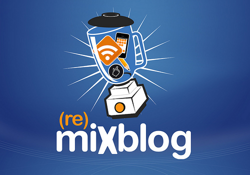 Featured image of post compte rendu de la (re)Mixblog party