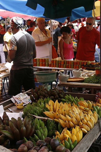 Featured image of post Ile de la Réunion – 21/01/11 – Marché Saint-Paul