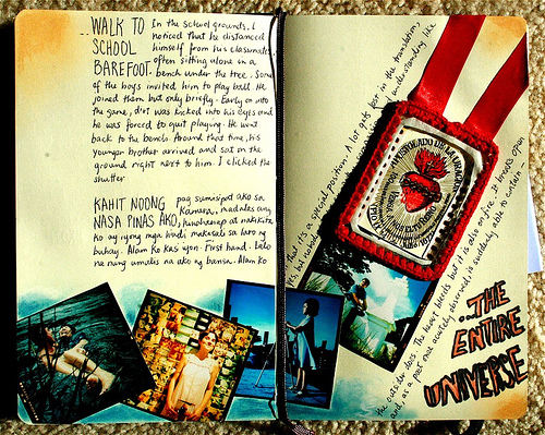 Featured image of post Carnet de bord : y'a encore du boulot !
