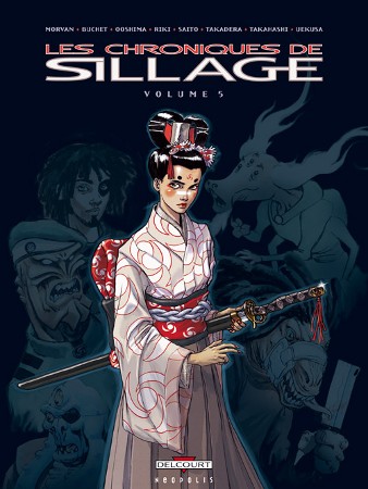 Featured image of post Revue de BD : Meteors, L'envolée Sauvage, Les Chroniques de Sillage et les Puceaux