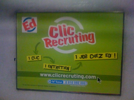 Featured image of post Après le "speed recruting" : le "clic recruting"
