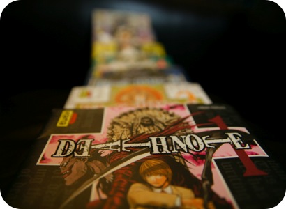 Featured image of post Manga : Death Note