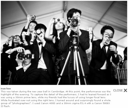 Featured image of post Canon, Le Défi EOS : les finalistes