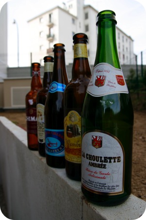 Featured image of post Bière, vous avez dit bière ?