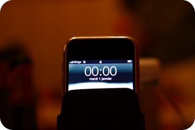 Featured image of post Bonne année, mais surtout...