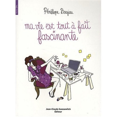 Featured image of post Pénélope Jolicoeur en BD