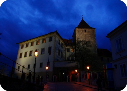 Featured image of post Prague by night
