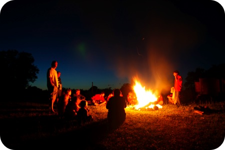 Featured image of post Retour de camp...