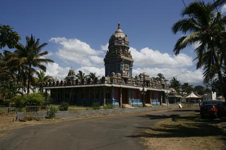 Featured image of post Ile de la Réunion - 19/01/11 - Saint-Pierre - Temple Tamoul
