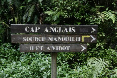 Featured image of post Ile de la Réunion – 27/01/11 – Randonnée de la Source Manouilh