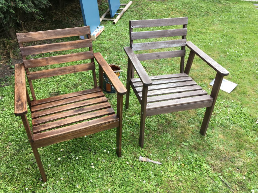 Avant / après