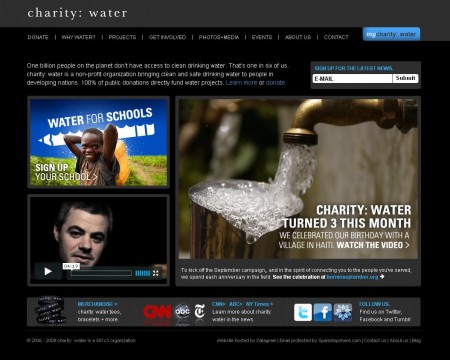 Featured image of post Charity : Water