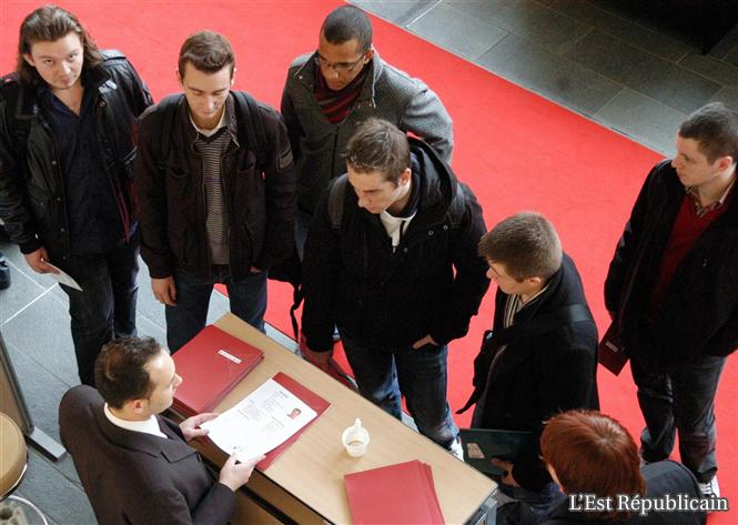 Featured image of post La Miage de Nancy et le Marché de l’Emploi