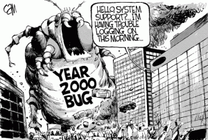 Featured image of post Ne refaites pas le bug de l'an 2000 !