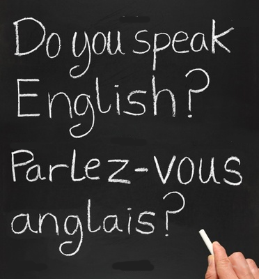Featured image of post English or not English? *