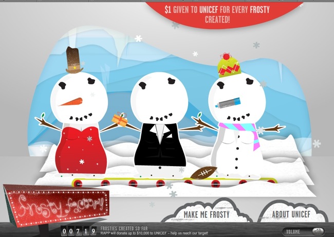 Featured image of post Frosty Maker : créez votre bonhomme de neige pour aider les enfants
