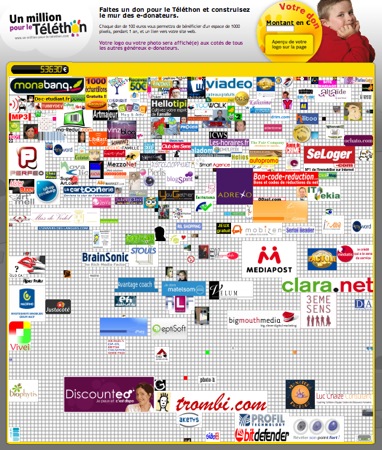 Featured image of post Un million pour le Téléthon