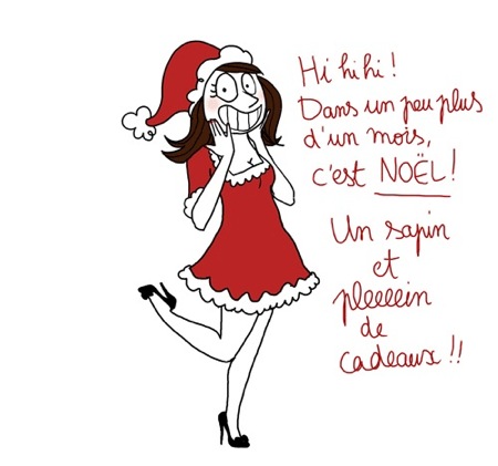 Featured image of post MonBeauSapin : Pénélope Bagieu & Co.