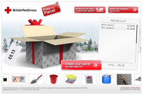 Featured image of post Red Cross Parcel : composez votre colis d'aide avec la Croix Rouge anglaise