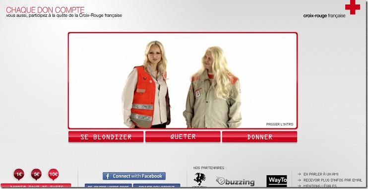 Featured image of post Les web-bénévoles de la Croix-Rouge