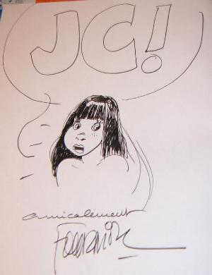Dessin de Fournier