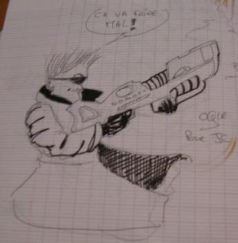 Dessin de Ogir