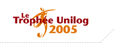 Trophée Unilog