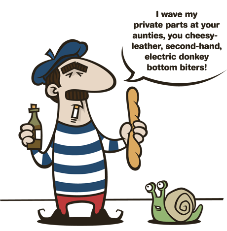frenchman