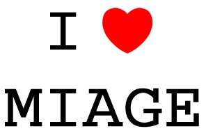 i love miage