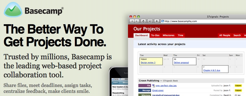 basecamp