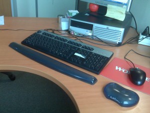 mon bureau