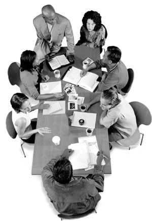 meeting