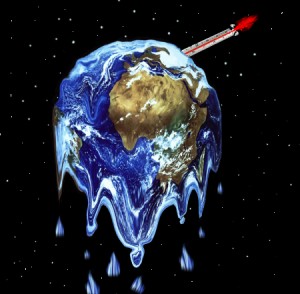 melting-earth