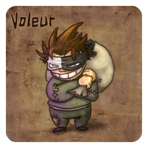 voleur