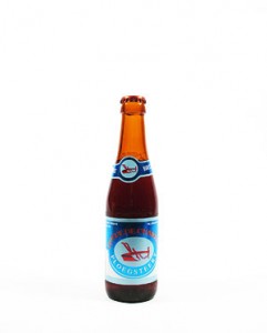 QUEUE DE CHARRUE BRUNE 25CL