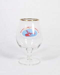 VERRE QUEUE DE CHARRUE